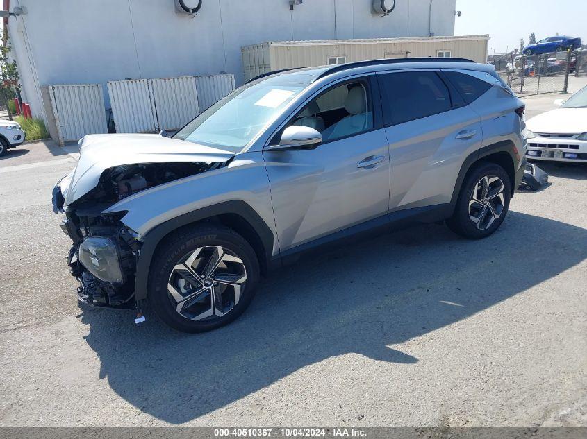 HYUNDAI TUCSON HYBRID LIMITED 2023