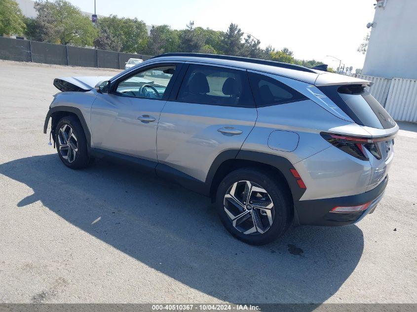 HYUNDAI TUCSON HYBRID LIMITED 2023