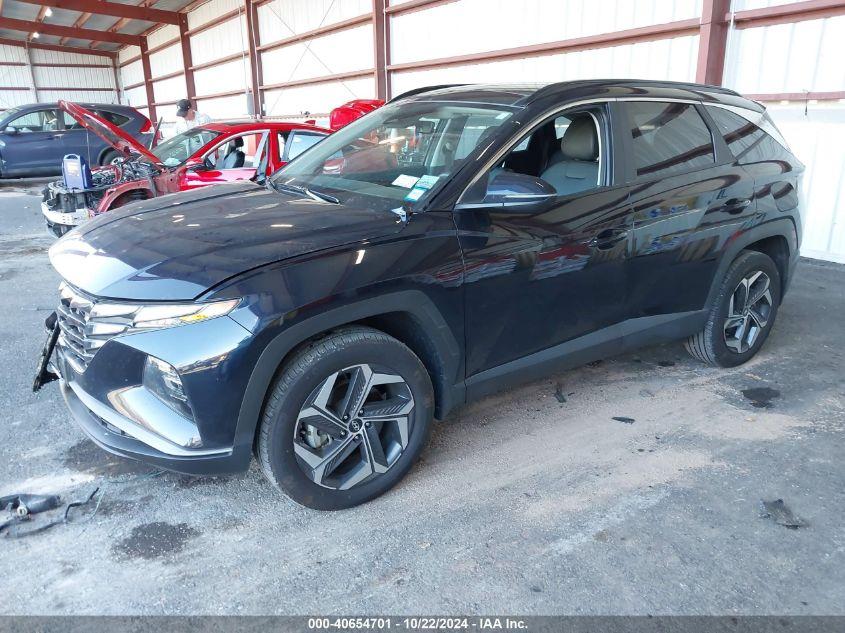 HYUNDAI TUCSON HYBRID SEL CONVENIENCE 2023