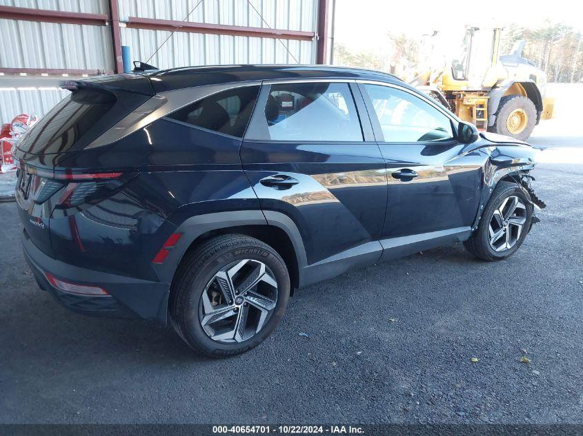 HYUNDAI TUCSON HYBRID SEL CONVENIENCE 2023