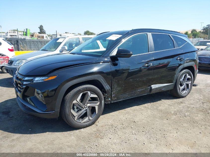 HYUNDAI TUCSON HYBRID SEL CONVENIENCE 2023