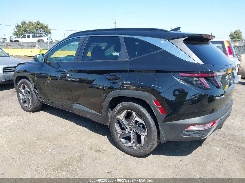 HYUNDAI TUCSON HYBRID SEL CONVENIENCE 2023