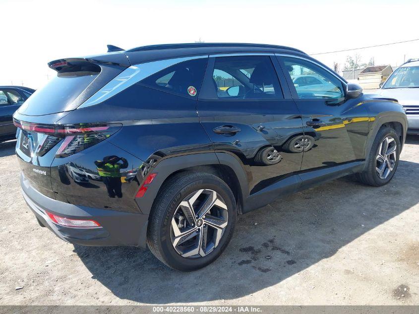 HYUNDAI TUCSON HYBRID SEL CONVENIENCE 2023