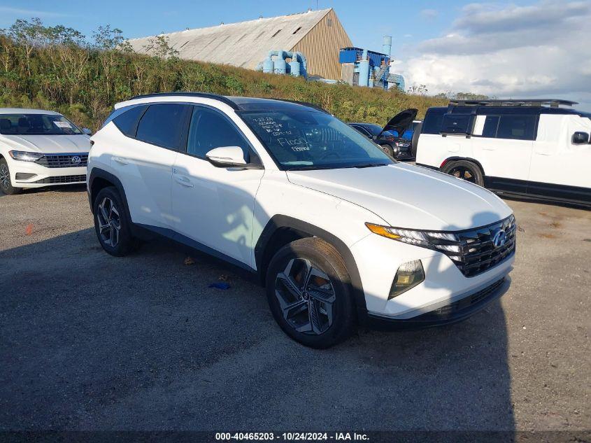 HYUNDAI TUCSON HYBRID SEL CONVENIENCE 2022