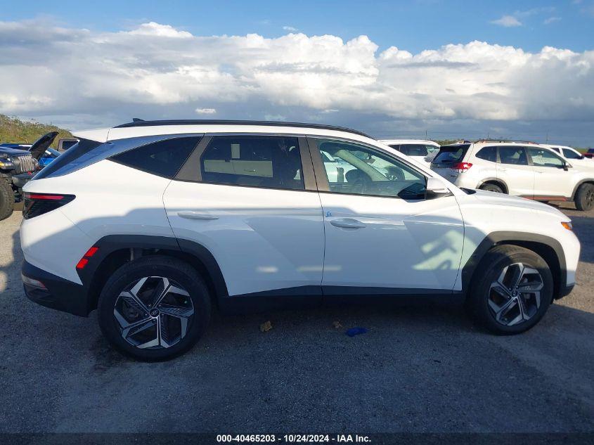 HYUNDAI TUCSON HYBRID SEL CONVENIENCE 2022