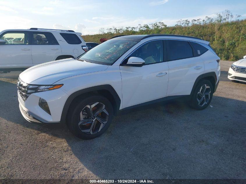 HYUNDAI TUCSON HYBRID SEL CONVENIENCE 2022