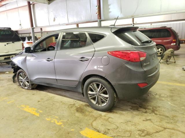 HYUNDAI TUCSON GLS 2015