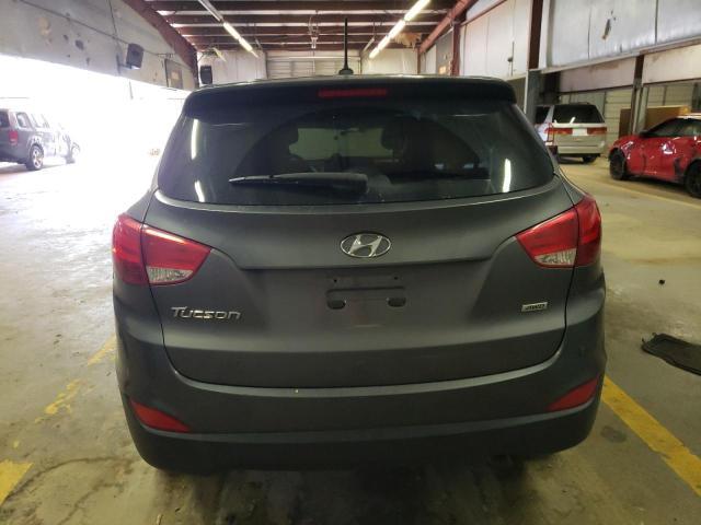 HYUNDAI TUCSON GLS 2015