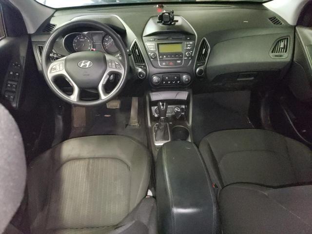 HYUNDAI TUCSON GLS 2015