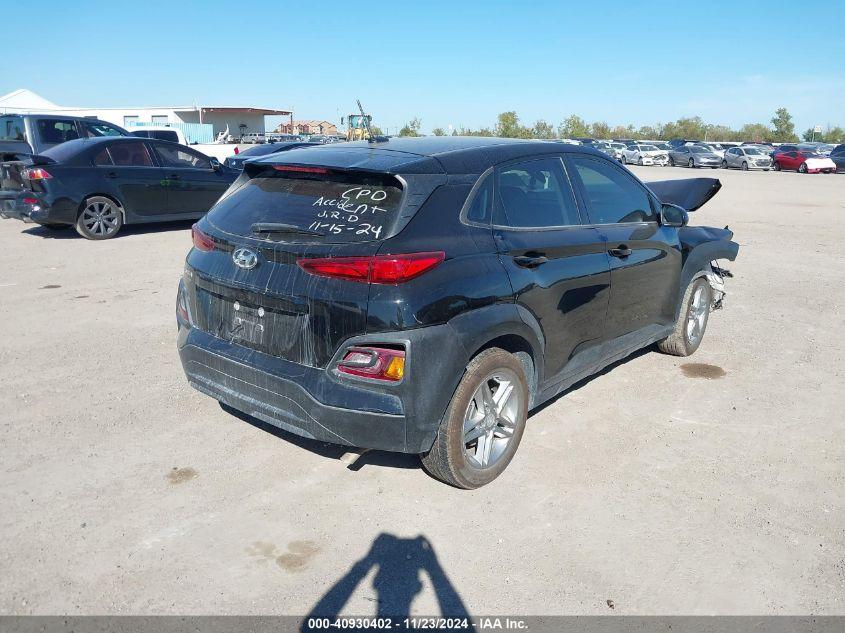 HYUNDAI KONA SE 2020