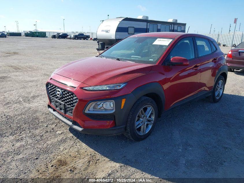 HYUNDAI KONA SE 2021