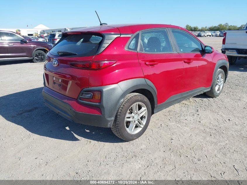 HYUNDAI KONA SE 2021