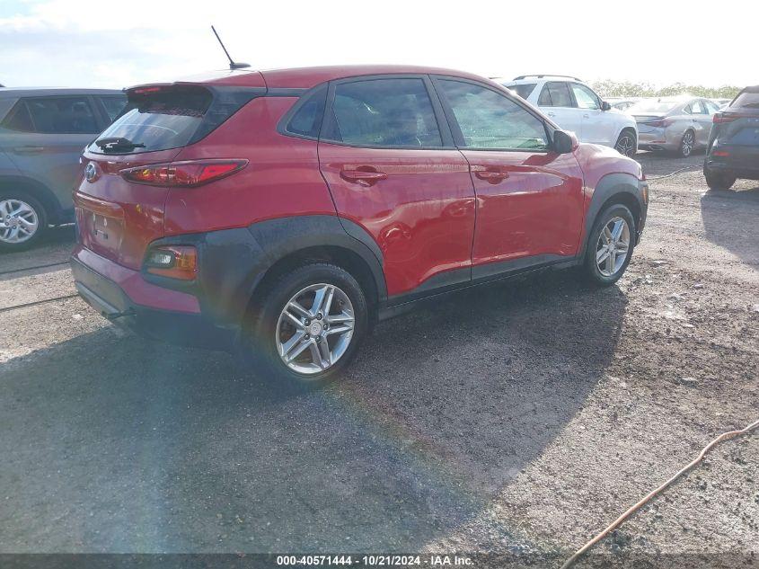 HYUNDAI KONA SE 2021