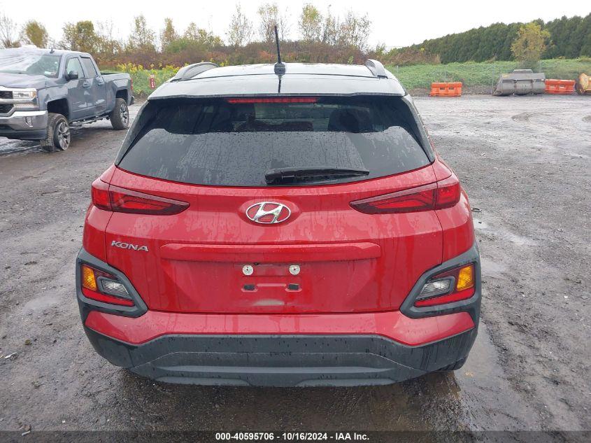 HYUNDAI KONA SEL 2020