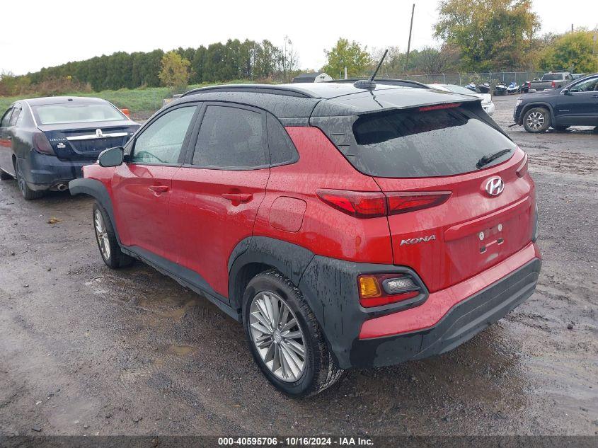 HYUNDAI KONA SEL 2020