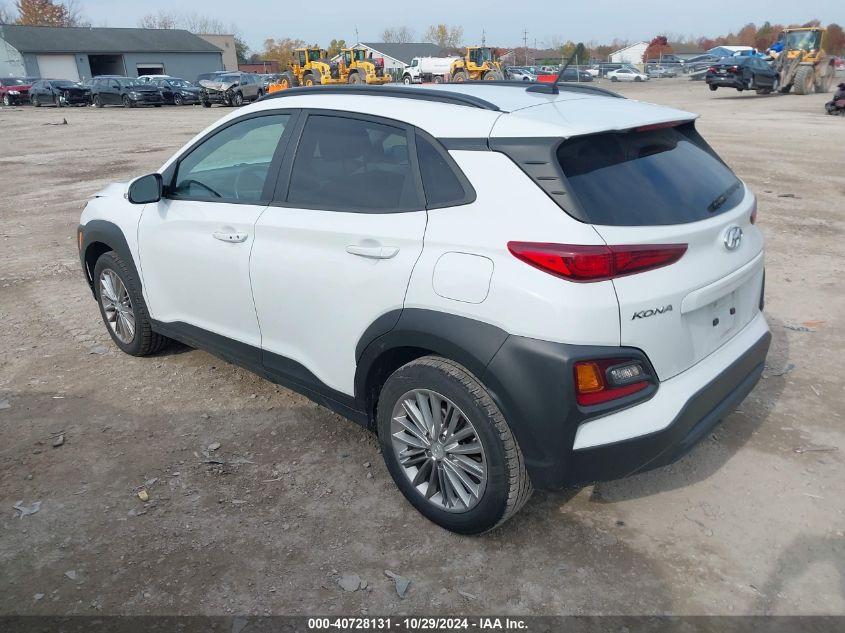 HYUNDAI KONA SEL 2021