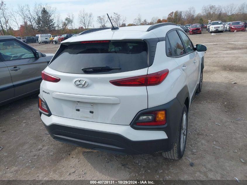 HYUNDAI KONA SEL 2021