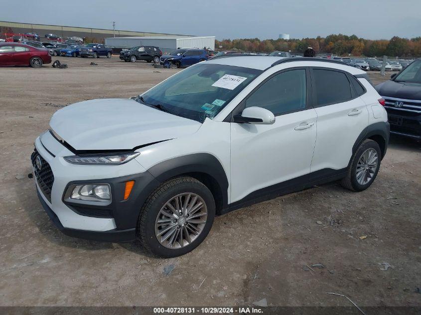 HYUNDAI KONA SEL 2021