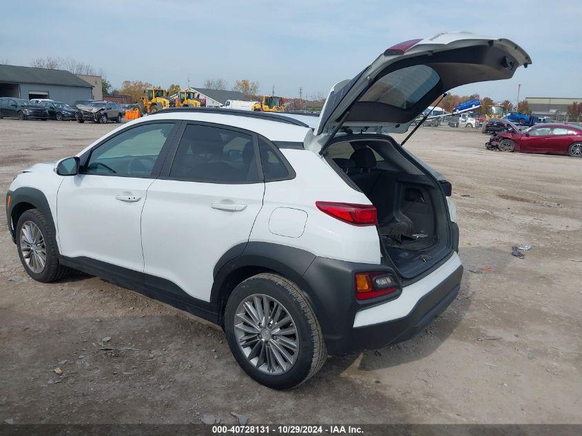 HYUNDAI KONA SEL 2021