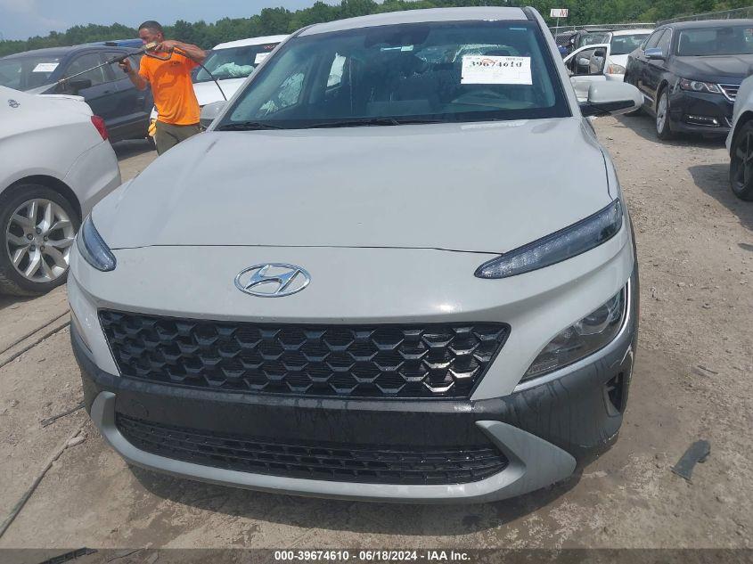 HYUNDAI KONA SE 2023