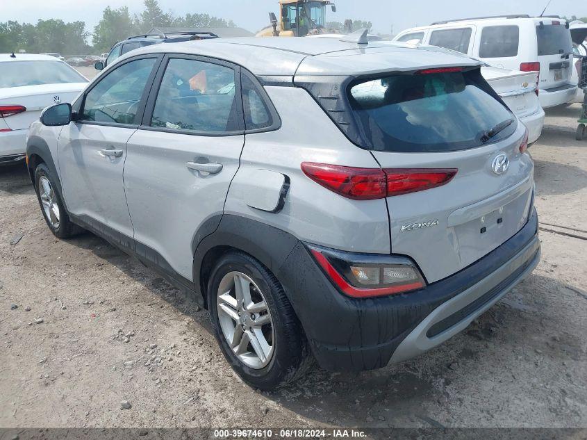 HYUNDAI KONA SE 2023