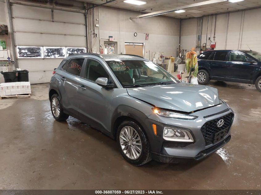 HYUNDAI KONA SEL 2021