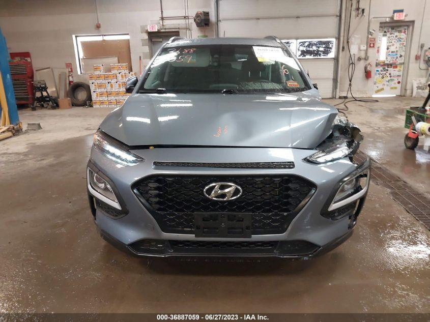 HYUNDAI KONA SEL 2021