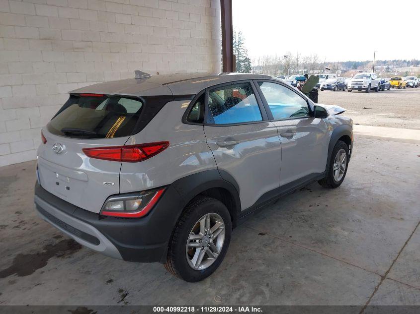 HYUNDAI KONA SE 2023