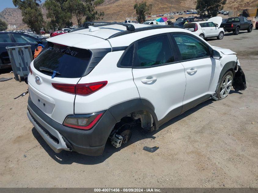 HYUNDAI KONA SEL 2023