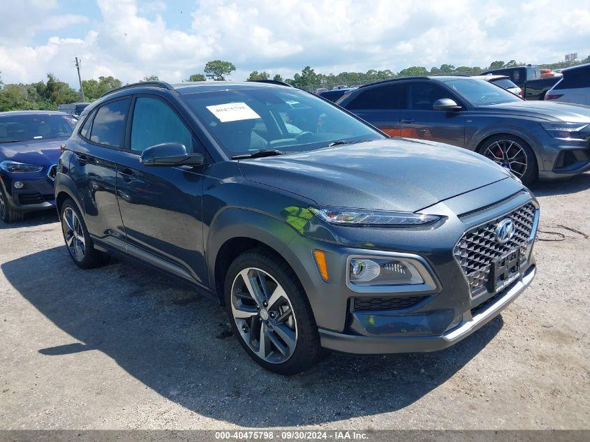 HYUNDAI KONA LIMITED 2020