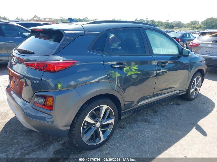 HYUNDAI KONA LIMITED 2020