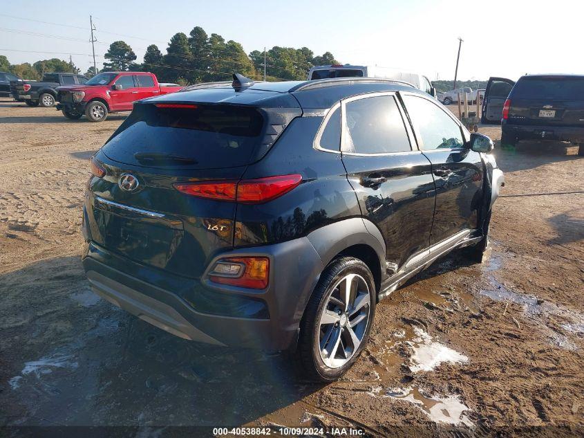 HYUNDAI KONA LIMITED 2020