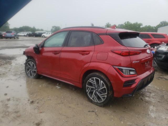 HYUNDAI KONA N LIN 2022