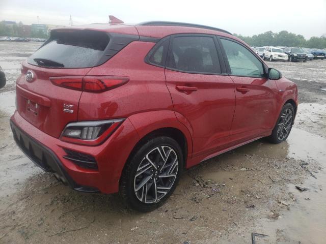 HYUNDAI KONA N LIN 2022