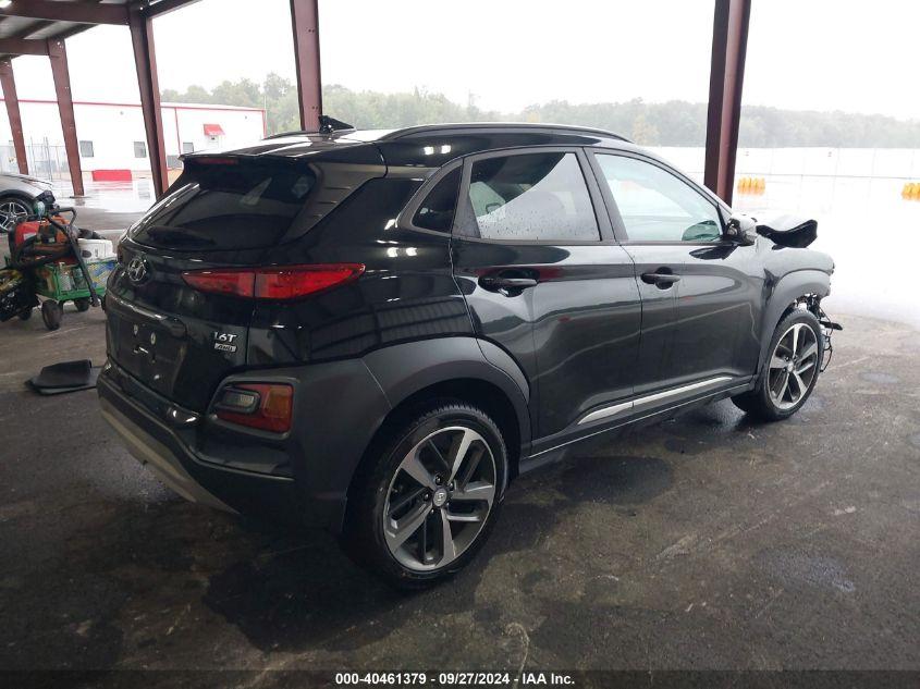 HYUNDAI KONA LIMITED 2021