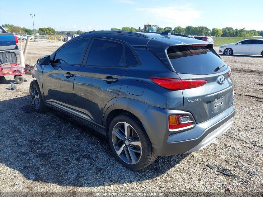 HYUNDAI KONA LIMITED 2020