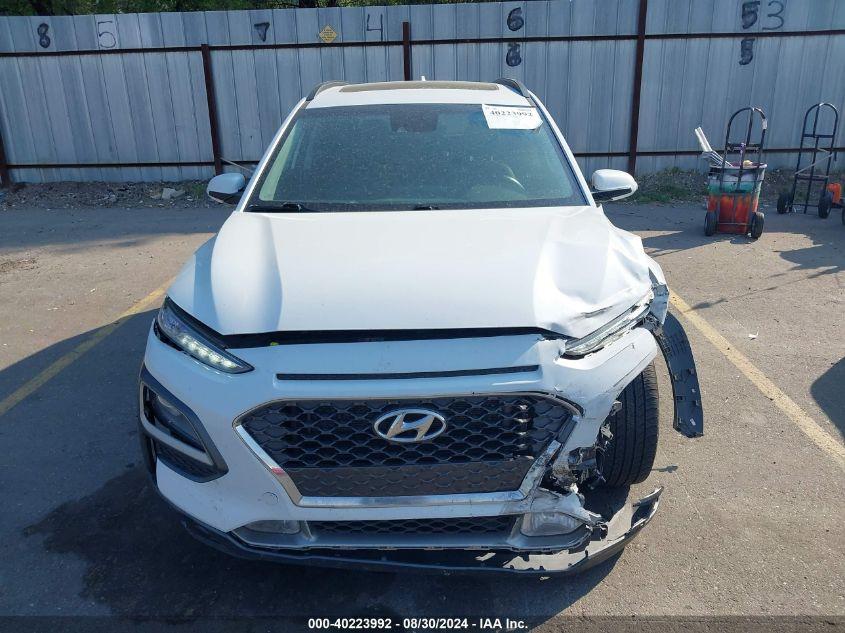 HYUNDAI KONA LIMITED 2020