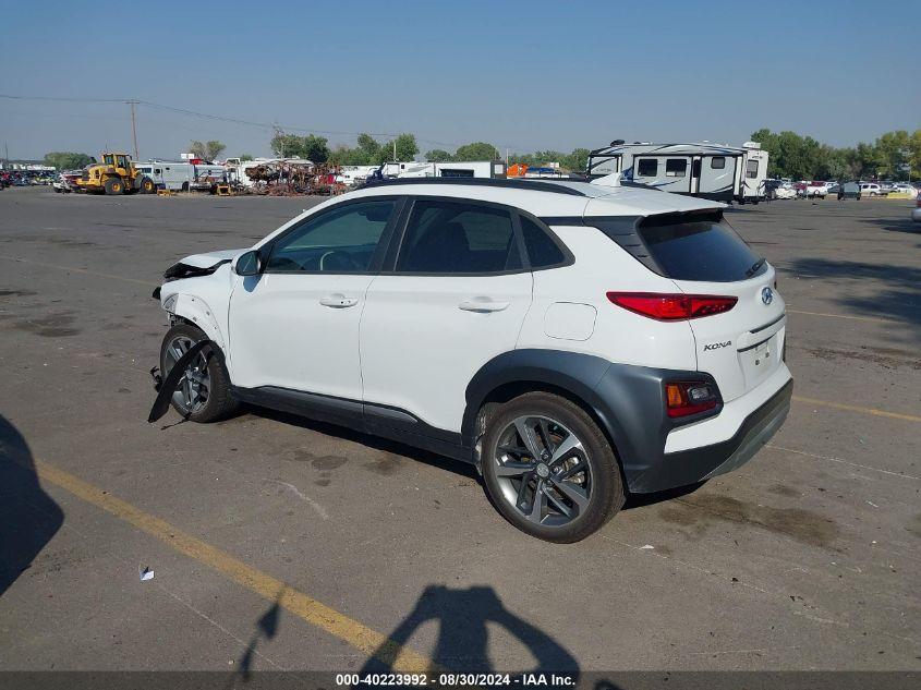 HYUNDAI KONA LIMITED 2020