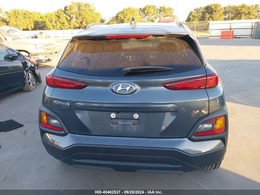 HYUNDAI KONA SEL PLUS 2021