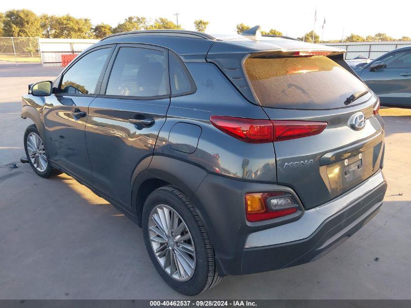 HYUNDAI KONA SEL PLUS 2021