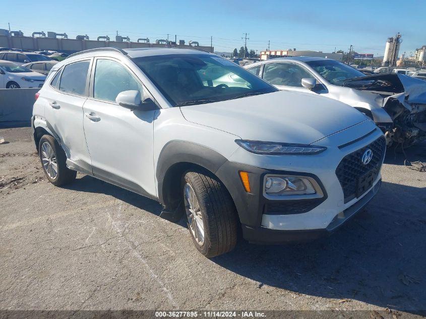 HYUNDAI KONA SEL PLUS 2020