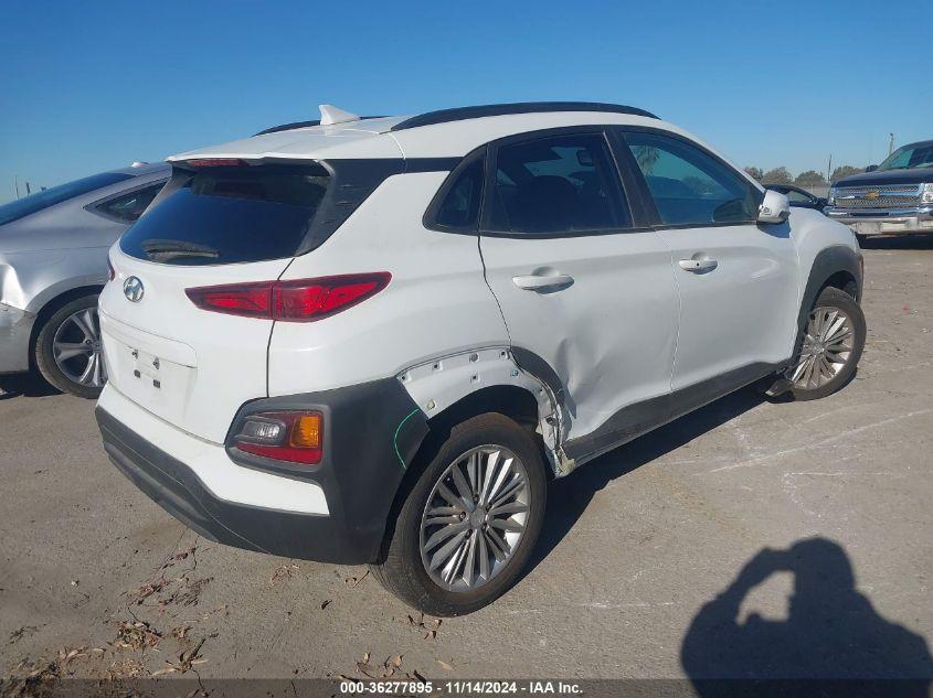 HYUNDAI KONA SEL PLUS 2020