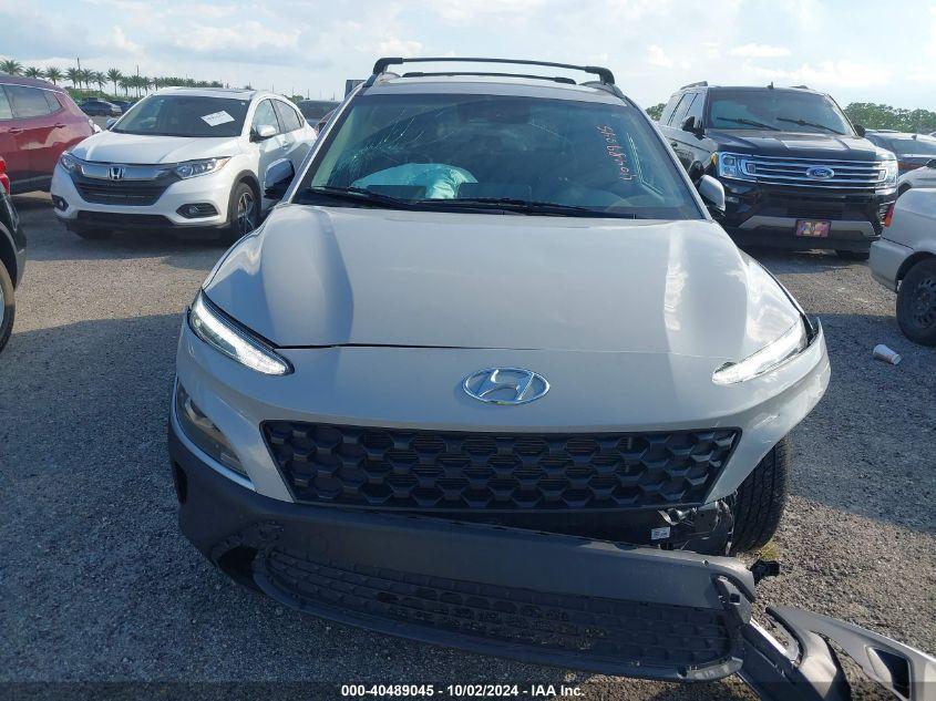 HYUNDAI KONA SEL 2022