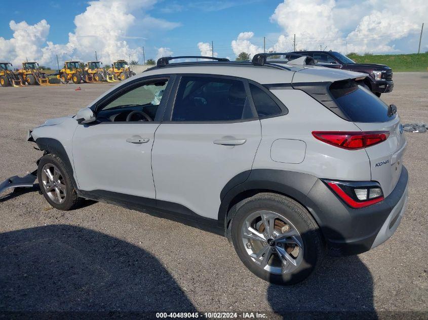 HYUNDAI KONA SEL 2022