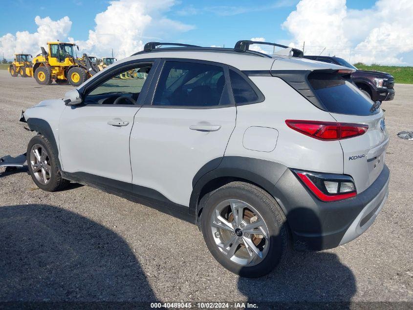 HYUNDAI KONA SEL 2022