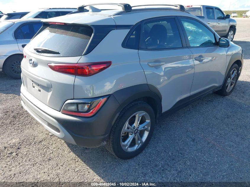 HYUNDAI KONA SEL 2022