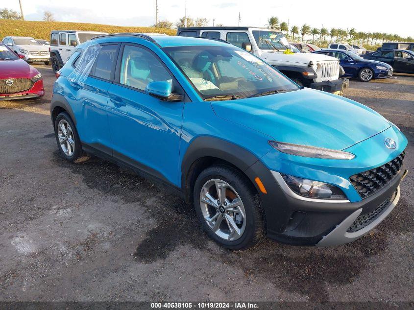 HYUNDAI KONA SEL 2022