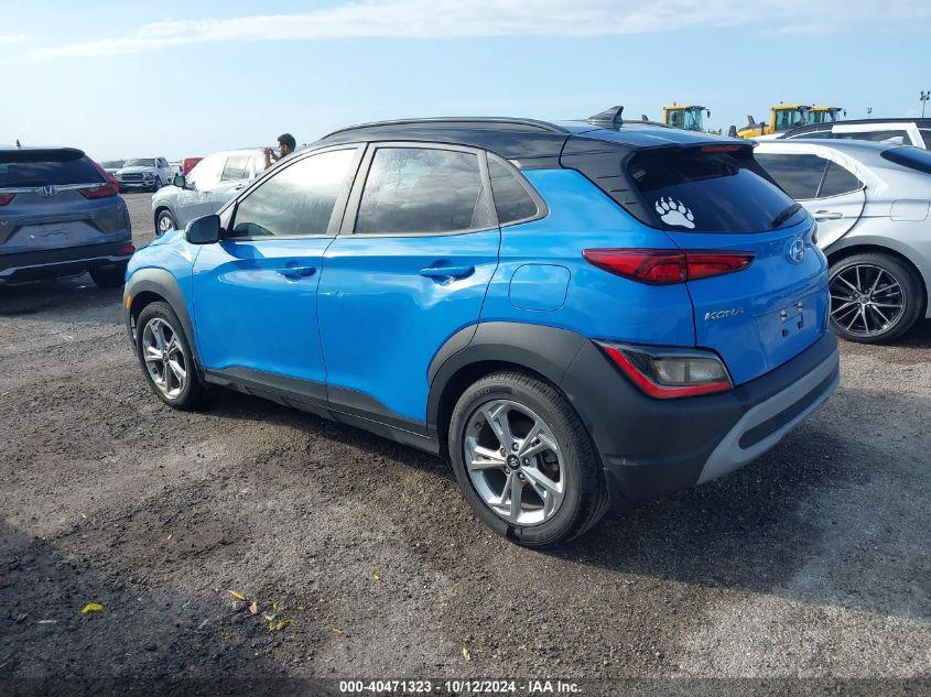 HYUNDAI KONA SEL 2022