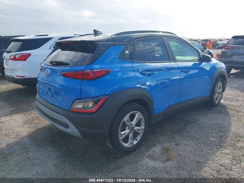 HYUNDAI KONA SEL 2022