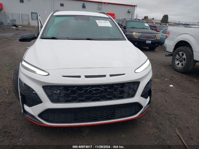 HYUNDAI KONA N  2023